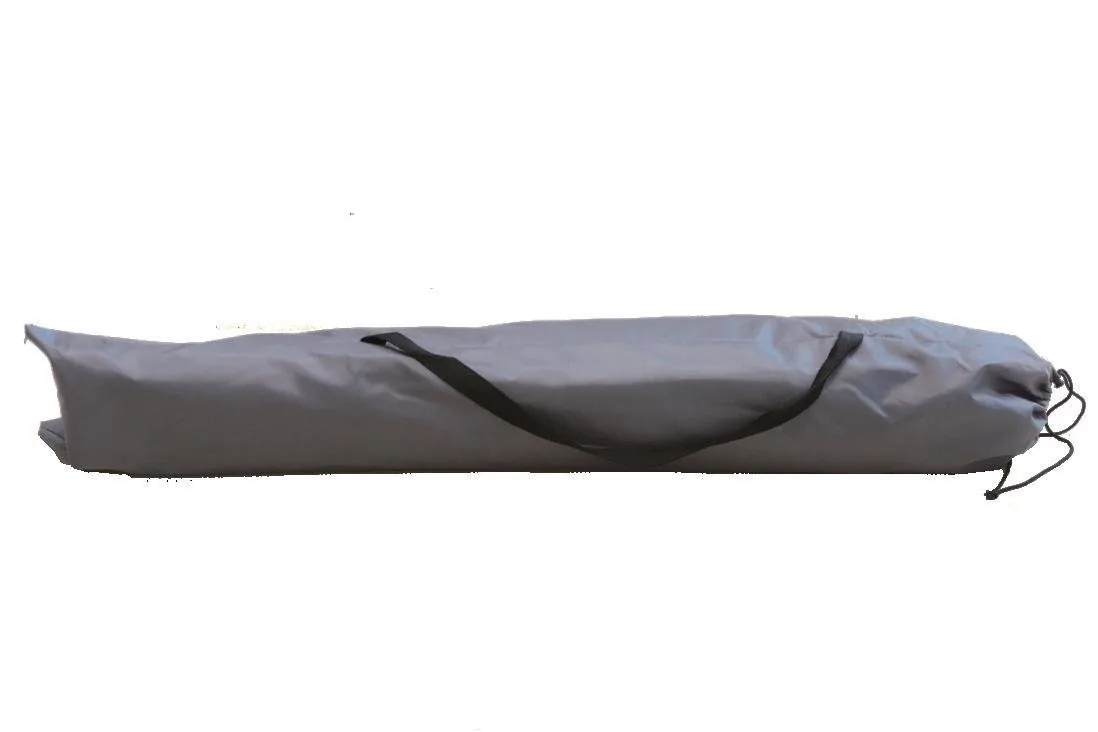 Finished umbrellas packed into carry bags and cartons, ready for container loading