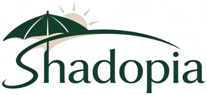 Shadopia — umbrella & outdoor shading
